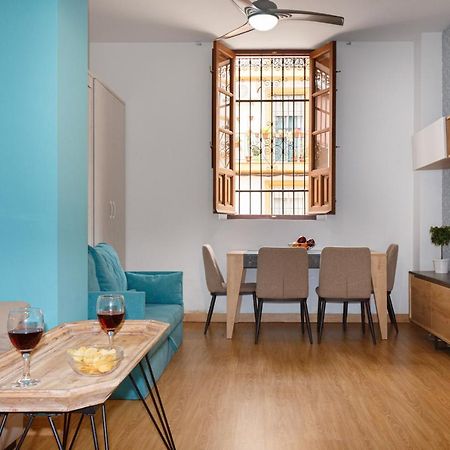 Francisco Apartamento Sevilla Exterior foto