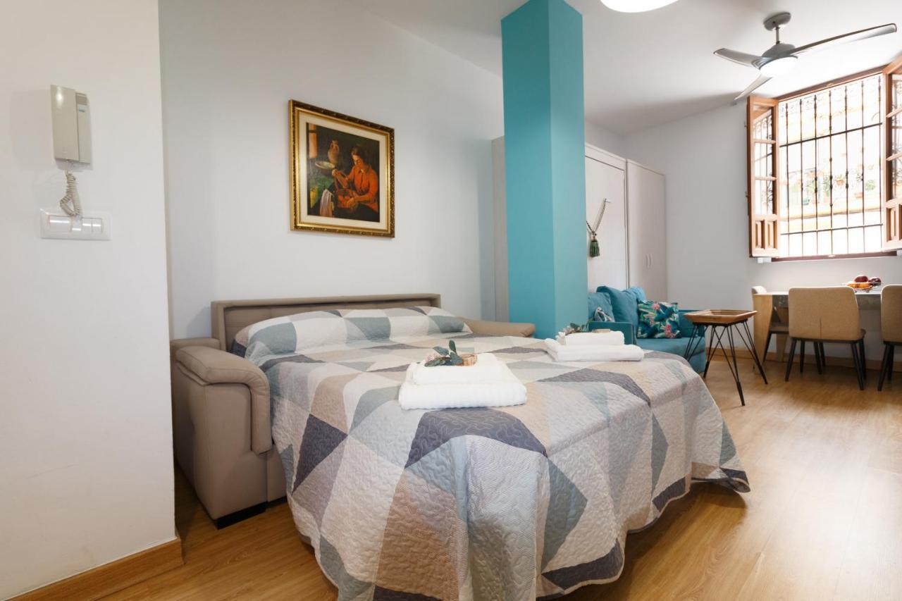 Francisco Apartamento Sevilla Exterior foto