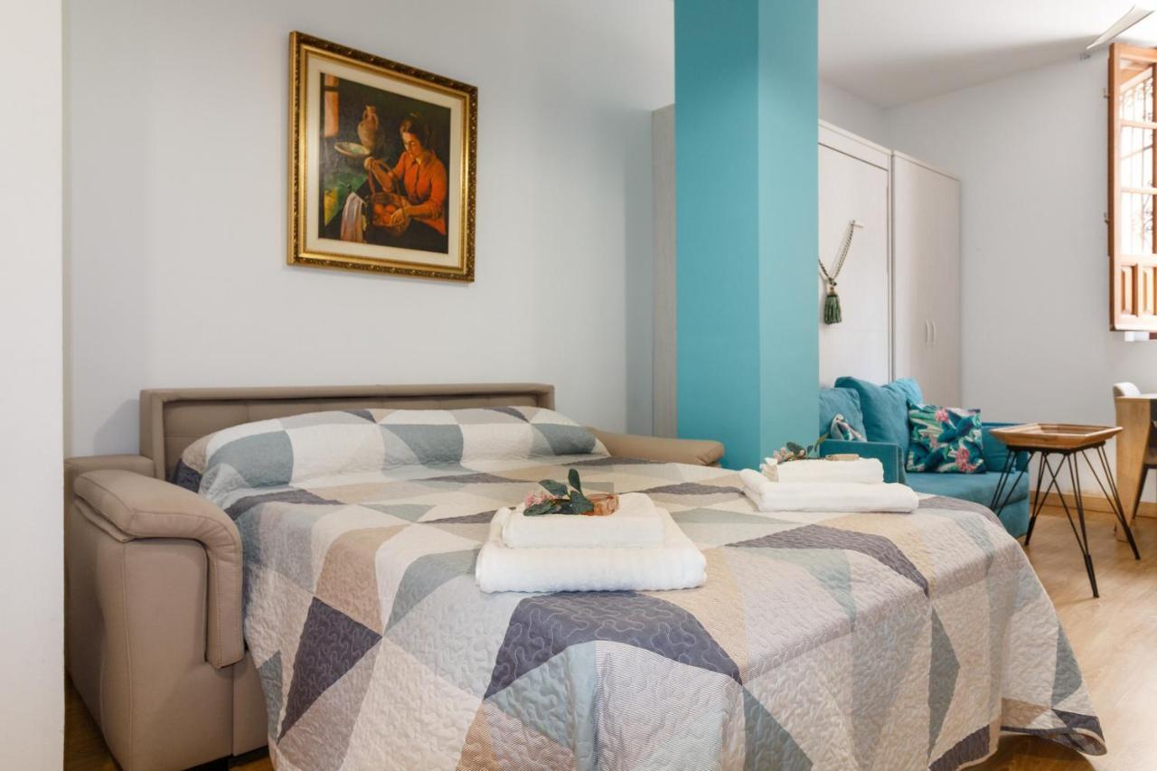 Francisco Apartamento Sevilla Exterior foto