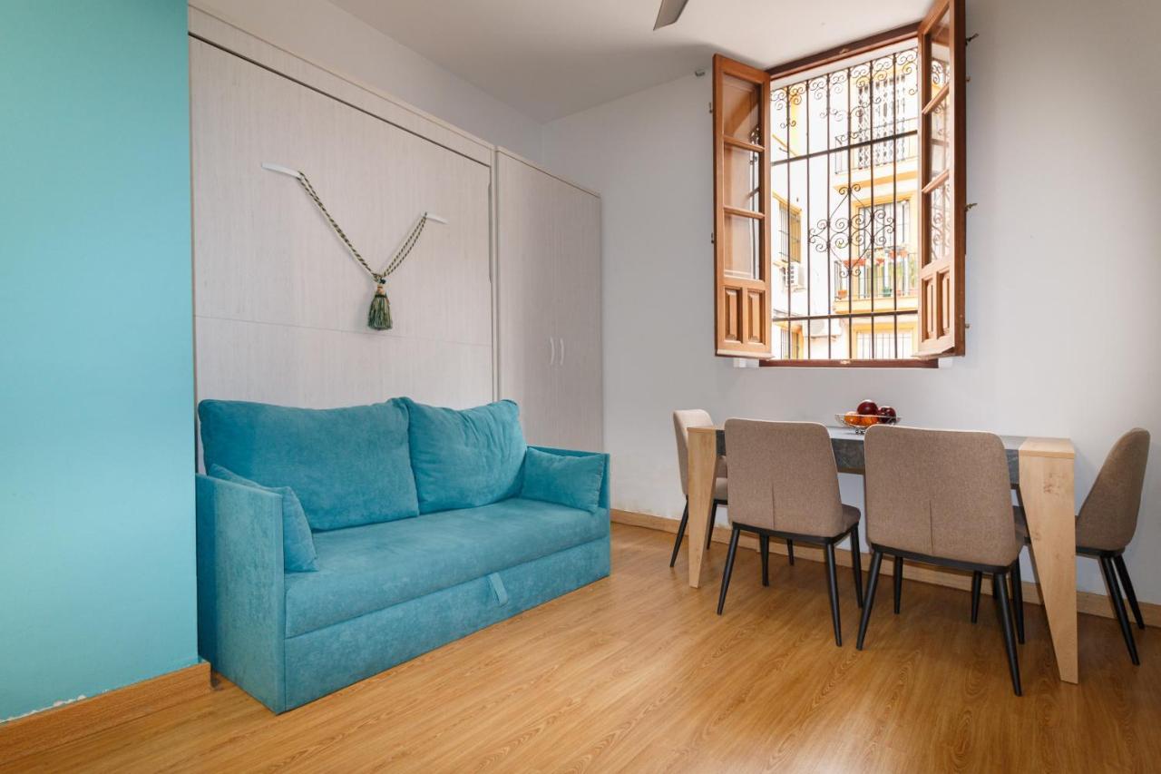 Francisco Apartamento Sevilla Exterior foto