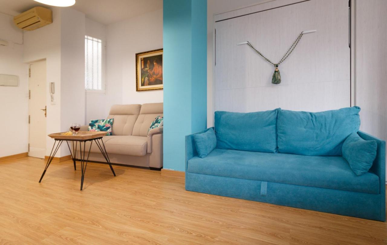Francisco Apartamento Sevilla Exterior foto