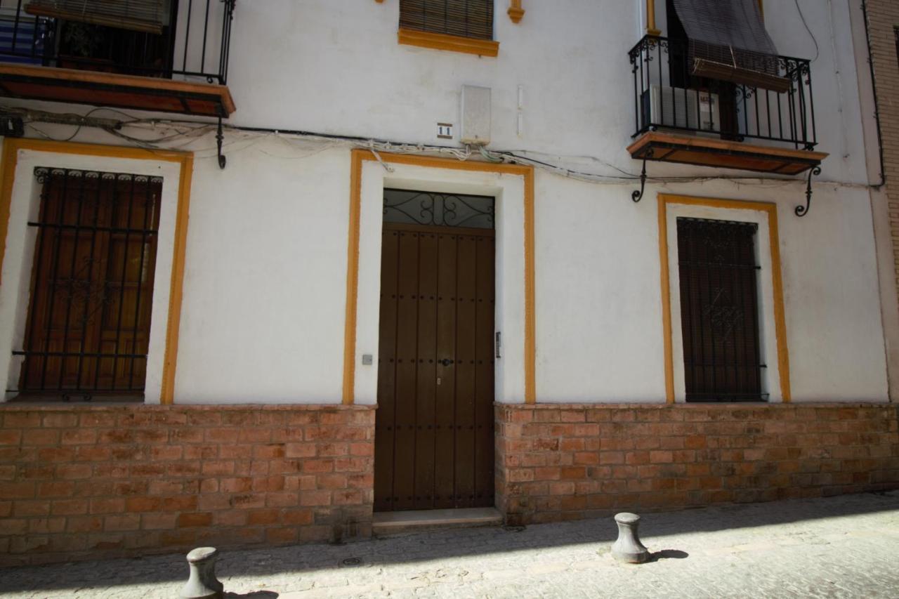 Francisco Apartamento Sevilla Exterior foto